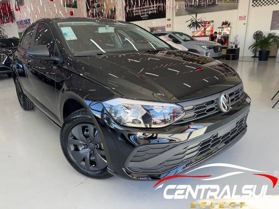 VOLKSWAGEN POLO 1.0 MPI TRACK MANUAL